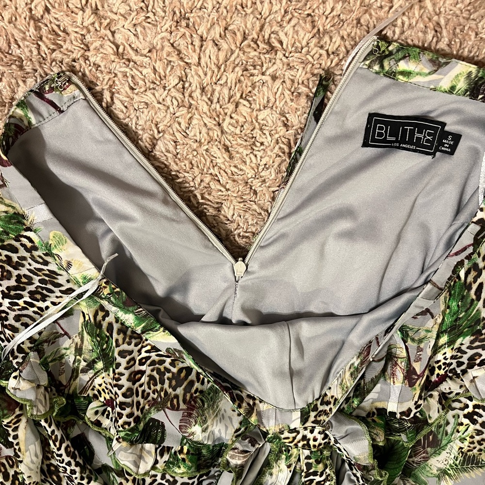 Blithe Romper - image 3